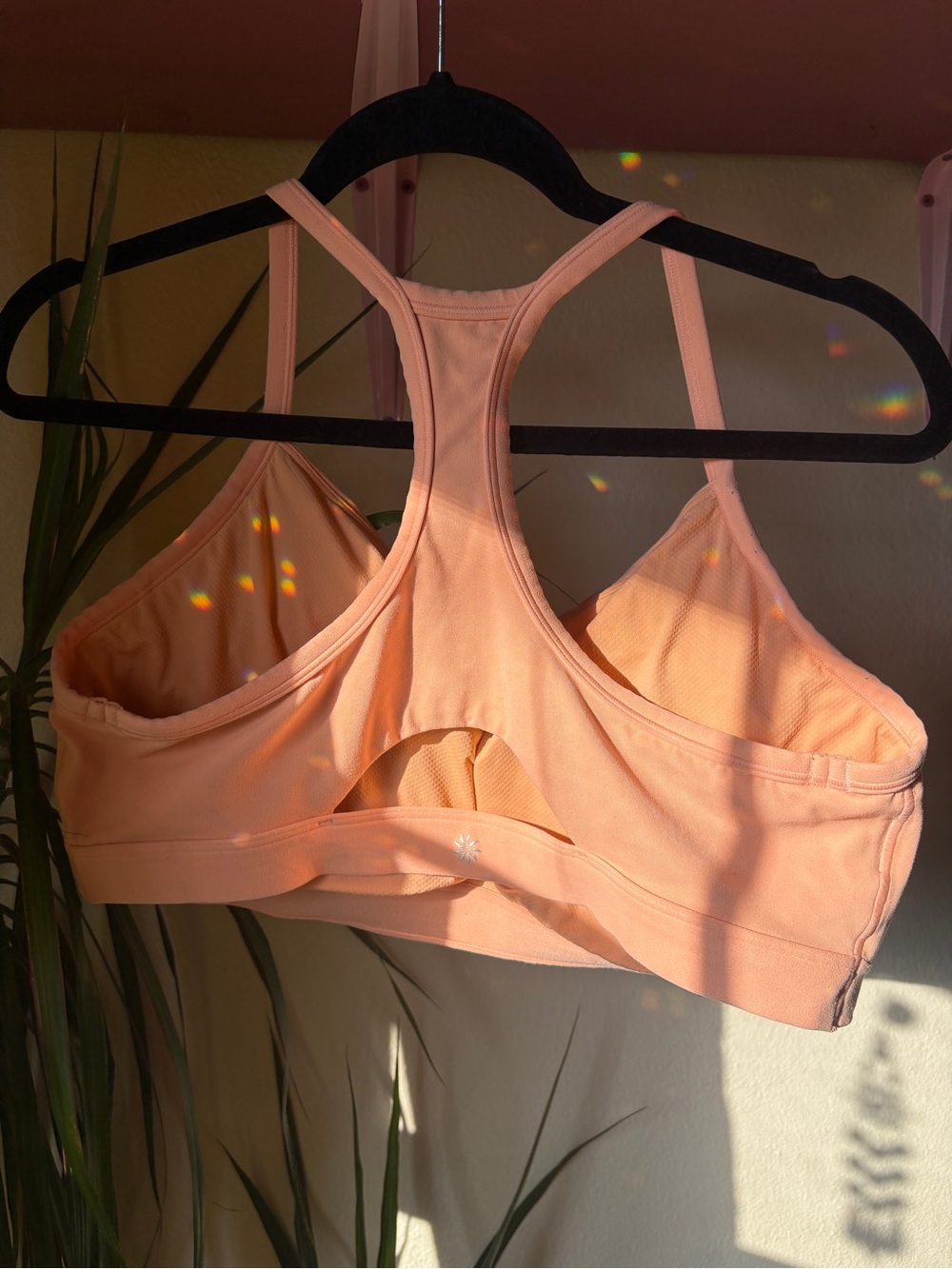 Athleta Vital Sports Bra D-DD XL